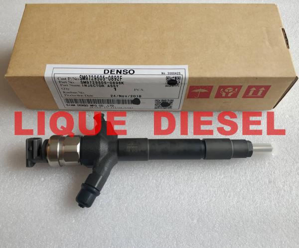 Buy cheap DENSO fuel injector 1465A367 , 295050-0892, 9729505-089, 9729505-0892 , SM295050-0890 , SM9729505-0892 , 2950500892 from wholesalers