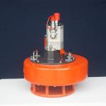 Flow 30-40lpm Hydraulic Trash Pump 200m3/H High Safety Performance