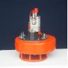 Buy cheap Flow 30-40lpm Hydraulic Trash Pump 200m3/H High Safety Performance from wholesalers