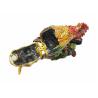Buy cheap Pretty Cock metal jewelry box Rooster enamel treasure trinket box from wholesalers