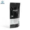 Buy cheap Zipper Matte Finished Recycled Stand Up Coffee Pouches from wholesalers