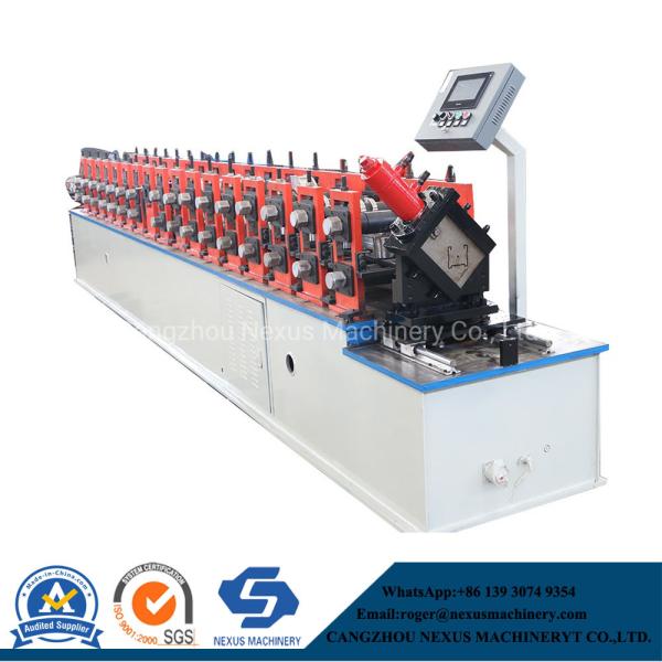 Buy cheap Nexus Steel Profile Drywall Track & Stud Roll Forming Machine from wholesalers