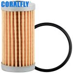 Ch15553 Fuel Filter Tractor Excavator lawn CORALFLY Oil Filter