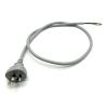 Buy cheap Australia AC Power Cord With Au 4 Pin Plug 7.5A 250v Rating For Industrial from wholesalers