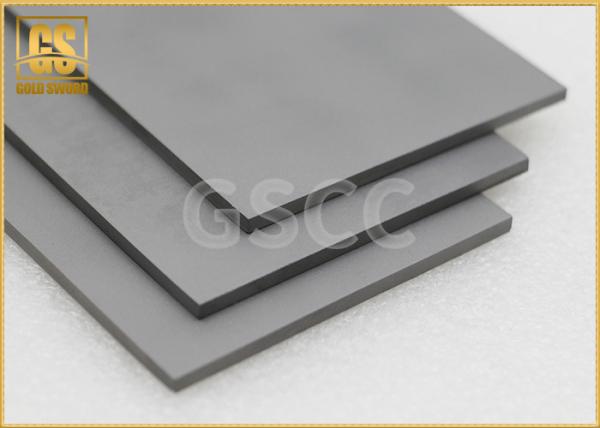 Buy cheap RX10 Tungsten Carbide Sheet Medium Grain Size 90 - 90.5 HRA Hardness from wholesalers