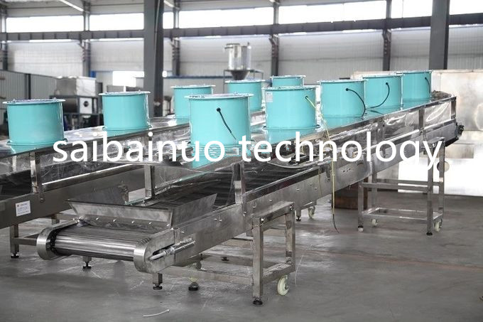 Floating Fish Dog Cat Pet Food Extruder Machine And Equipment 380V 50HZ