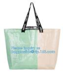 Eco Reusable Supermarket Grocery Promotion Shopping carrier, fabric tote cloth
