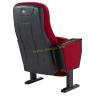 Buy cheap High Back PU Foam Metal Stadium Chairs With Plywood Back / Auditorium Theater Seating from wholesalers
