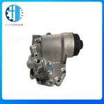 D6D Oil Cooler Cover Assembly 04292128 For Volvo Engine Parts
