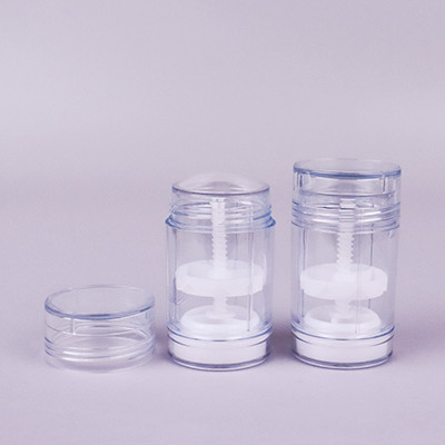 AS 20g Custom Deodorant Containers Colorful Diy Deodorant Containers 30g 50g 75g
