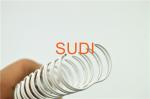 Buy cheap SGS Certificated 11.1mm 1/2 Wire Spiral Binding Coils from wholesalers