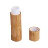 Buy cheap Plastic Compostable Lip Balm Tin Containers Tubes 0.15oz 4.5g 74mm from wholesalers