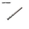 Buy cheap Hrc55 Cnc Machine Aluminum End Mills 3mm 4mm Solid Carbide End Mill Bits from wholesalers