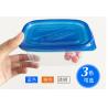 Buy cheap Clear Bowl disposible plastic containers for Soup / Fruit , 310ml IML PP Plastic Clear Fruit Bowl from wholesalers