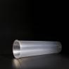 Buy cheap Clear / Color PP Plastic Disposable Cups Customizable For Beverages from wholesalers