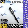 Buy cheap 3408B 3408C Diesel Injector Nozzle CA1301804 Origional Standard from wholesalers