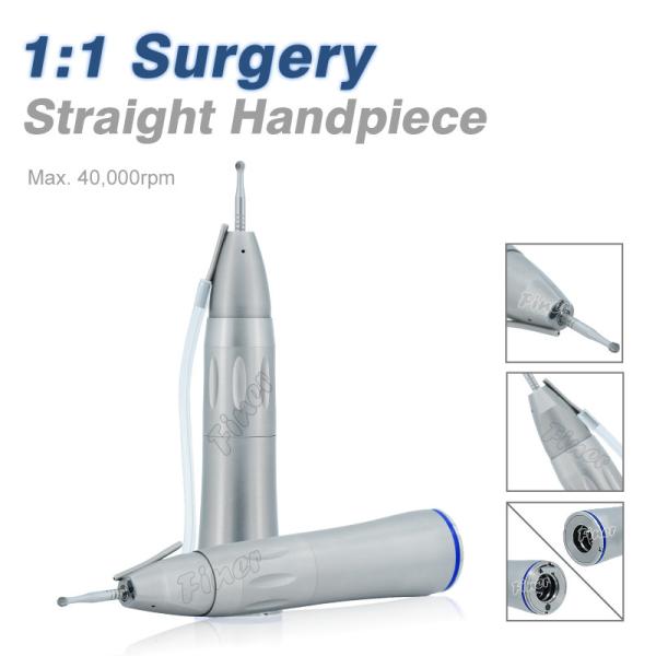 Buy cheap Implant Straight Handpiece Sinus Lift Surgery Dental Handpiece With Fiber Obtic from wholesalers