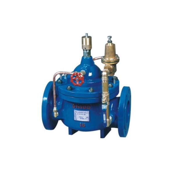 Buy cheap OEM 400X Water Flow Level Pump Control Valve For Tall Buildings from wholesalers