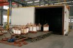 Current Transformer Vacuum Drying Curing Oven For Electric Insulation 33KV