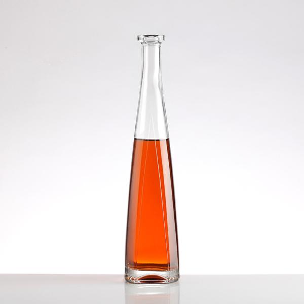 Buy cheap 375ml 500ml 700ml 750ml 70cl Clear Glass Bottles for Whisky Vodka Oil Rum Liquor Wine from wholesalers