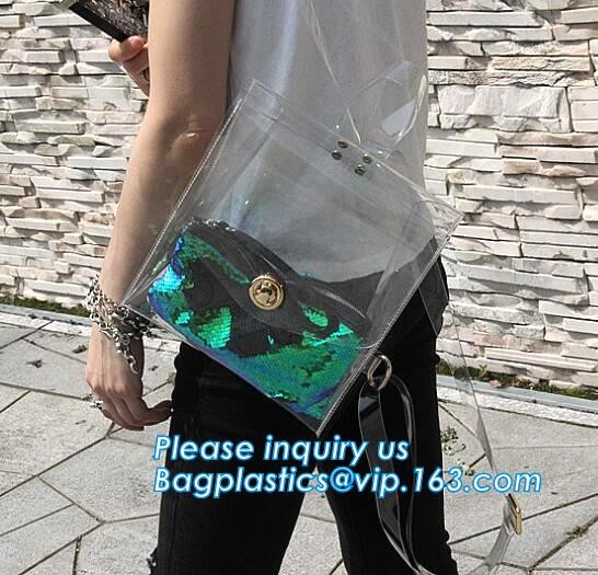 led sports drawstring bag,bright rider LED neon flashing gym drawstring bag, eva cosmetic bag, backpack, pvc bags, fashi