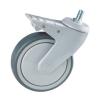 Buy cheap 4 Inch Hospital Bed Stem Caster Wheels For Medical Equipment Trolley from wholesalers
