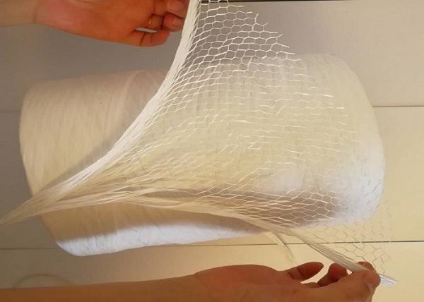 Quality 125000D Cable Filler Material Polypropylene Film Fibrillated Filling Yarn for sale