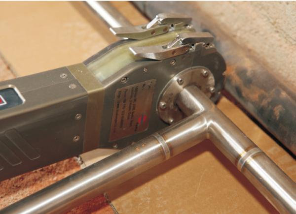 Buy cheap Tube Fusion Closed Welding Application from wholesalers