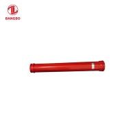 Buy cheap Putzmeister 3m Reducing Pipe High Standrad For Construction product
