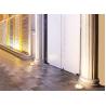 Buy cheap LED light embedded underground light outdoor waterproof multicolor spot light outdoor square villa pillar lights from wholesalers