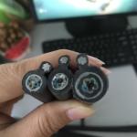 12 72 96 Core Figure 8 Fiber Optic Cable GYTC8S Loose Tube Stranded