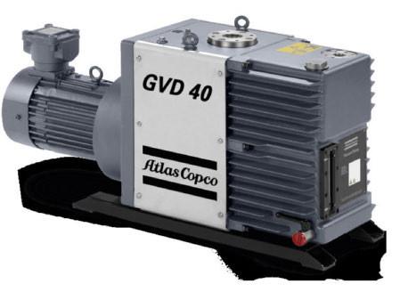 Buy cheap AC Vacuum Pump For High Water Vapor Loads GVD 40 Gas Ballast Control Easy To Maintain from wholesalers