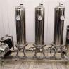 Buy cheap Durable Stainless Steel Bag Filter Housing for Bag Filtration 3000L/Hour Capacity from wholesalers