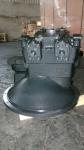 Excavator Parts Dh300 Dx340 Hydraulic Main Pump For K5v140dtp Doosan Daewoo