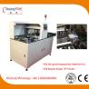 Buy cheap Multi - blades PCB Separator CWVC-5 Cutting 10PCS at One Time from wholesalers