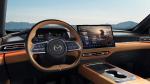 The First Pure Electric Vehicle Mazda EZ-6 Is A Sleek Rear wheel Drive Saloon