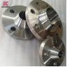Buy cheap ASNI ASME B16.5 Titanium GR2 GR5 WN Welding Neck Flange CL600 from wholesalers