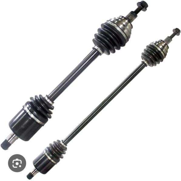 Buy cheap Steel Universal Car Drive Shaft For VW Magotan /Passat RH Power Transmission from wholesalers
