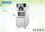 Commercial Three Flavor Ice Cream Machine / Gelato Ice Cream Maker Floor