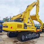 31200 KG Operating Weight Used Komatsu PC300-8 Excavator with Original Hydraulic