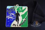 Running Fishing Or Funny Custom Sports Events Medals Bespoke Logo Shiny Gold