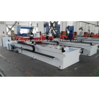 Buy cheap V Groover Hydraulic CNC V Grooving Machine , 2.2 KW V Cutter Gantry Type product