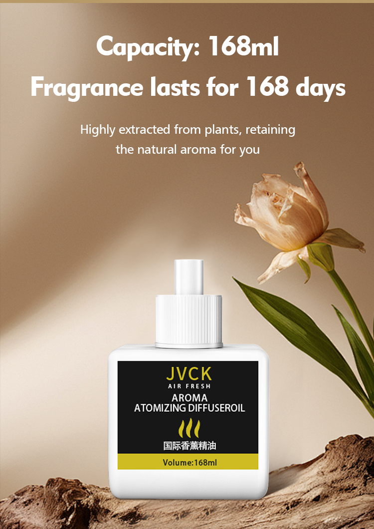 Smart USB Rechargeable Aroma Diffusers Remote Control Smart Aromatherapy Diffuser