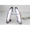 Buy cheap Sell Toyota Harrier 2021-2022 Car LED Daytime Running Lights DRL driving daylight factory from wholesalers