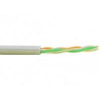 Buy cheap Polyurethane Building Site 2 Wire Phone Cable With Rubber Insulated Conductors product