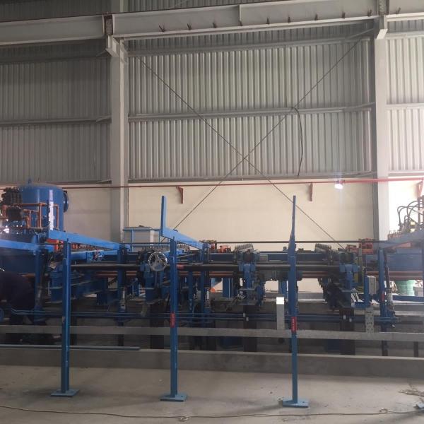 Buy cheap Full Automatic 220v Welding Pipe Making Machine To Metal / Stainless Steel Tubes from wholesalers
