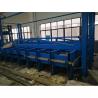 Buy cheap 60T Fire resistance PU Sandwich Panel Line Discontinuous from wholesalers