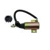 Buy cheap OEM Excavator Electrical Parts , Stop Solenoid Valve E483310000093 from wholesalers