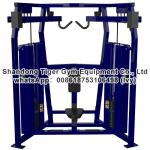 Gym Fitness Equipment Iso-lateral High Row / bent over row / stand Iso-row /