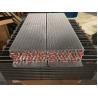 Buy cheap Custom Chiller Condenser Coil Hydrophilic Aluminium Fin from wholesalers